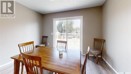 712 713 714 716 Columbia Avenue, Kerrobert, SK - Indoor Photo Showing Dining Room