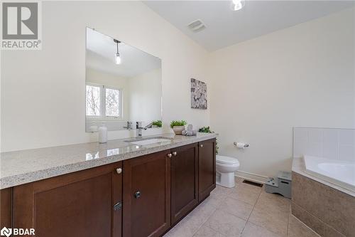 13 Isaac Devins Boulevard, Toronto, ON - Indoor Photo Showing Bathroom
