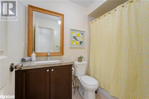 13 Isaac Devins Boulevard, Toronto, ON - Indoor Photo Showing Bathroom