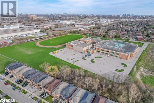 13 Isaac Devins Boulevard, Toronto, ON - Outdoor With View