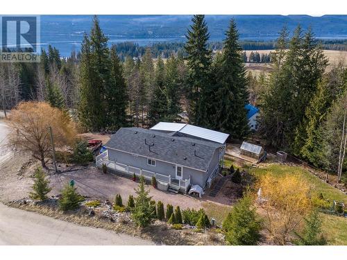 2715 Fraser Road, Anglemont, BC - Outdoor With View