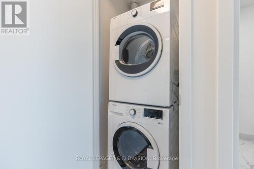 #4508 -108 Peter St, Toronto, ON - Indoor Photo Showing Laundry Room