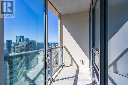 #4508 -108 Peter St, Toronto, ON - Outdoor With Balcony With Exterior