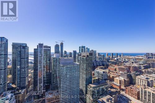 #4508 -108 Peter St, Toronto, ON - Outdoor With View