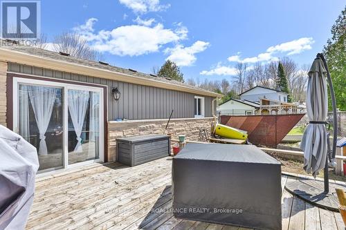 301 Sherry Rd, Tweed, ON - Outdoor With Deck Patio Veranda With Exterior
