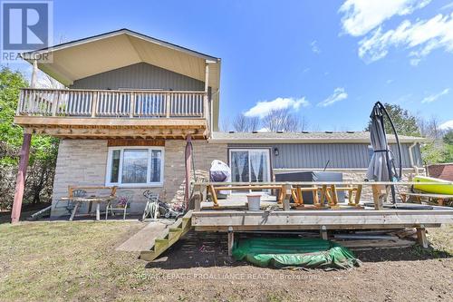 301 Sherry Rd, Tweed, ON - Outdoor With Balcony With Deck Patio Veranda