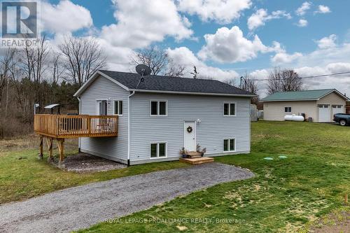 1789 Trent River Road, Trent Hills, ON - Outdoor With Deck Patio Veranda