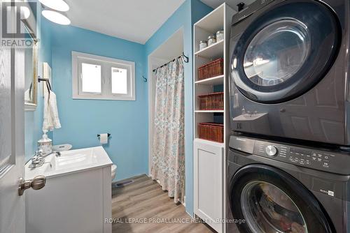 1789 Trent River Road, Trent Hills, ON - Indoor Photo Showing Laundry Room