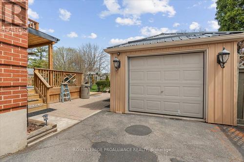 315 Bleecker Ave, Belleville, ON - Outdoor With Exterior