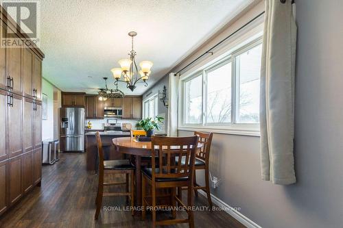 17 Morgan Rd, Stirling-Rawdon, ON - Indoor Photo Showing Dining Room