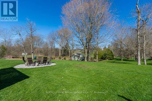 17 Morgan Road, Stirling-Rawdon, ON - Outdoor