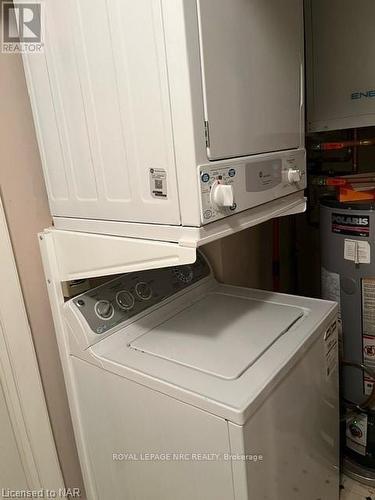 #109S -225 Ricardo St, Niagara-On-The-Lake, ON - Indoor Photo Showing Laundry Room