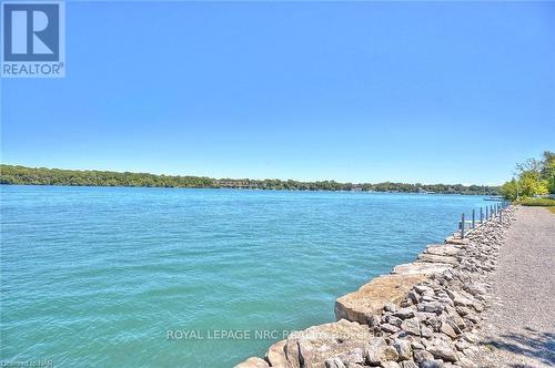 #109S -225 Ricardo St, Niagara-On-The-Lake, ON - Outdoor With Body Of Water With View