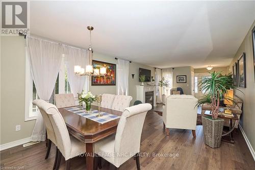 98 Cardinal Crescent, Welland, ON - Indoor Photo Showing Dining Room