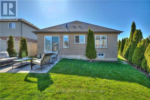 98 Cardinal Crescent, Welland, ON - Outdoor With Exterior