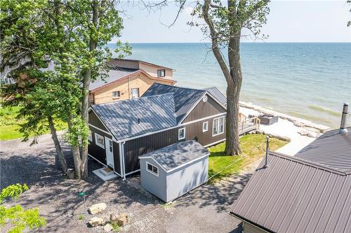 18 Winger Bay Lane, Selkirk, ON - Outdoor With Body Of Water