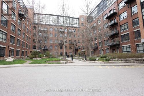 #509 -68 Broadview Ave, Toronto, ON - Outdoor With Facade