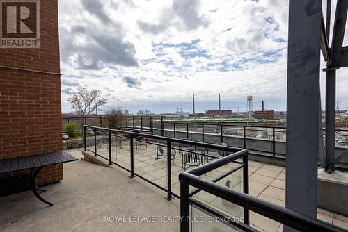 #509 -68 Broadview Ave, Toronto, ON - Outdoor With View