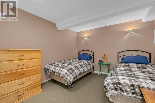2390 Karli Court, West Kelowna, BC - Indoor Photo Showing Bedroom