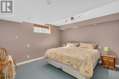 2390 Karli Court, West Kelowna, BC - Indoor Photo Showing Bedroom