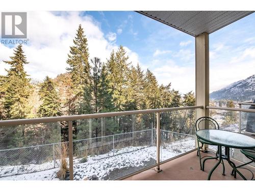 2120 Shannon Ridge Drive Unit# 106, West Kelowna, BC - Outdoor With View With Exterior