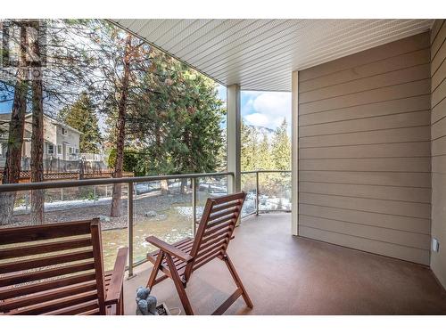 2120 Shannon Ridge Drive Unit# 106, West Kelowna, BC - Outdoor With Exterior
