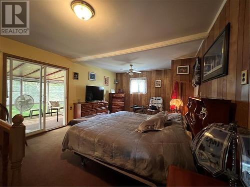 576 Mcvittie Road, Greater Sudbury, ON - Indoor Photo Showing Bedroom
