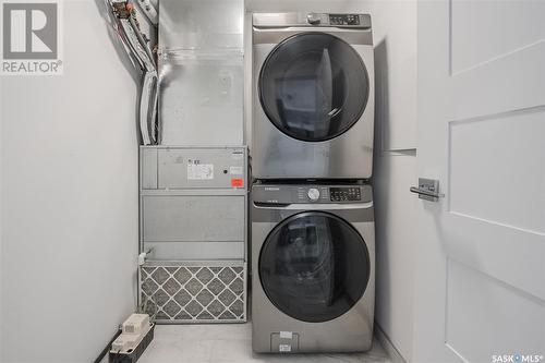 308 637 University Drive, Saskatoon, SK - Indoor Photo Showing Laundry Room