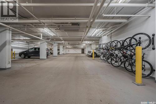 308 637 University Drive, Saskatoon, SK - Indoor Photo Showing Garage