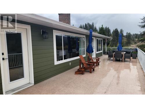 119 St Andrews Drive, Kaleden, BC - Outdoor With Deck Patio Veranda With Exterior