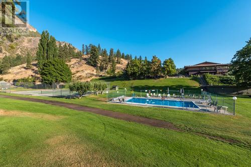 119 St Andrews Drive, Kaleden, BC - Outdoor With In Ground Pool