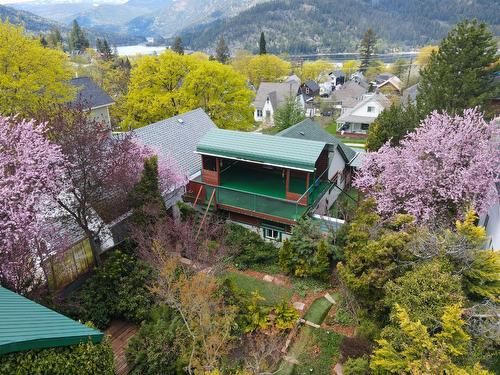 318 Robson Street, Nelson, BC - Outdoor With View