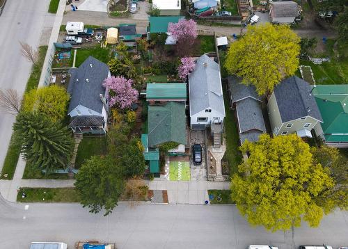 318 Robson Street, Nelson, BC - Outdoor With View
