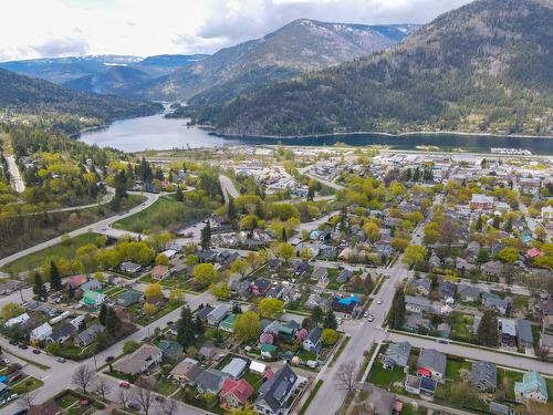 318 Robson Street, Nelson, BC - Outdoor With Body Of Water With View