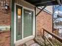 #8 -1564 Kerns Rd, Burlington, ON  - Outdoor With Deck Patio Veranda With Exterior 