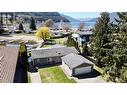 1448 Silver Sands Road, Sicamous, BC  - Outdoor With Body Of Water With View 