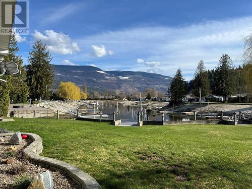 1448 Silver Sands Road, Sicamous, BC - Outdoor With View