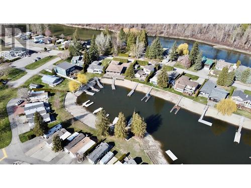 1448 Silver Sands Road, Sicamous, BC - Outdoor With Body Of Water With View