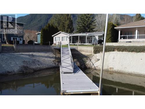 1448 Silver Sands Road, Sicamous, BC - Outdoor With Body Of Water