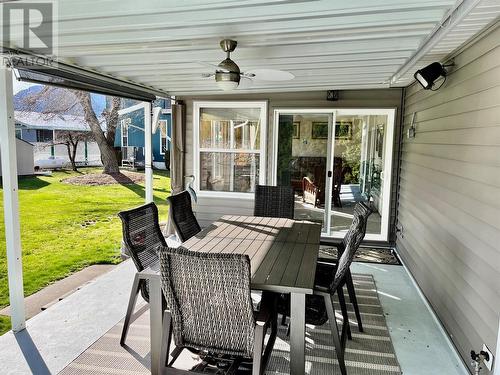 1448 Silver Sands Road, Sicamous, BC - Outdoor With Deck Patio Veranda With Exterior