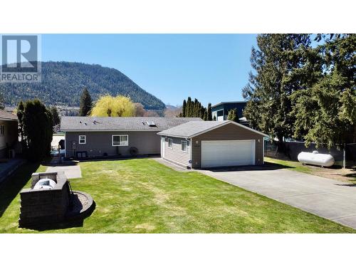 1448 Silver Sands Road, Sicamous, BC - Outdoor