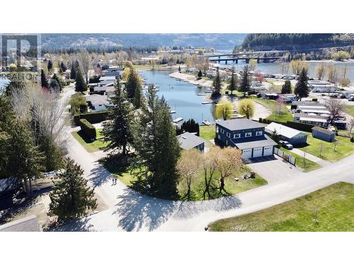 1448 Silver Sands Road, Sicamous, BC - Outdoor With Body Of Water With View