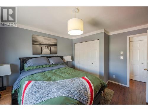 763 Government Street, Penticton, BC - Indoor Photo Showing Bedroom
