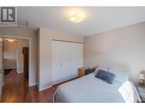 763 Government Street, Penticton, BC - Indoor Photo Showing Bedroom