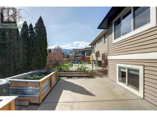 9823 Kinross Place, Coldstream, BC - Outdoor With Exterior