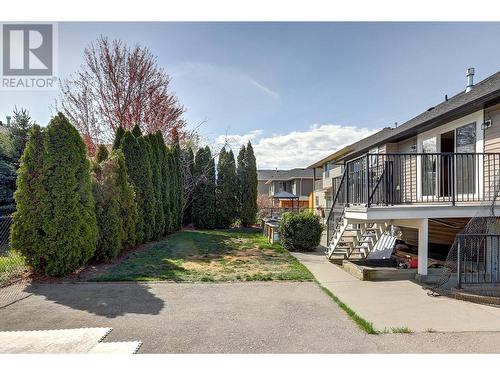 9823 Kinross Place, Coldstream, BC - Outdoor