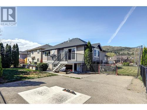 9823 Kinross Place, Coldstream, BC - Outdoor