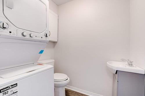 24 Bond Street|Unit #D, Brantford, ON - Indoor Photo Showing Laundry Room