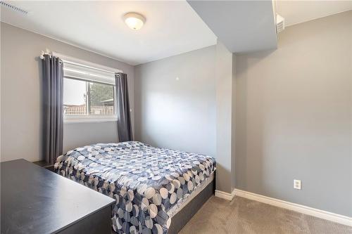 9 Hobart Crescent, Brantford, ON - Indoor Photo Showing Bedroom