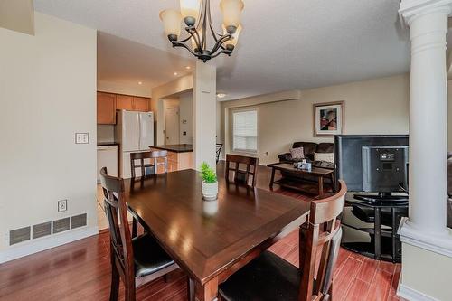 45 Swift Crescent, Guelph, ON - Indoor Photo Showing Dining Room